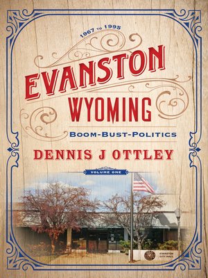 cover image of Evanston Wyoming Volume 1